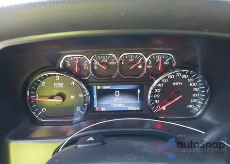 2014 Chevrolet Silverado 1500 1Lt из США, поврежденный, VIN 1GCVKREC7EZ394333